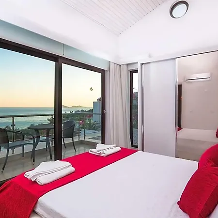 Sleeps 6 Pool Air Con Wifi Villa